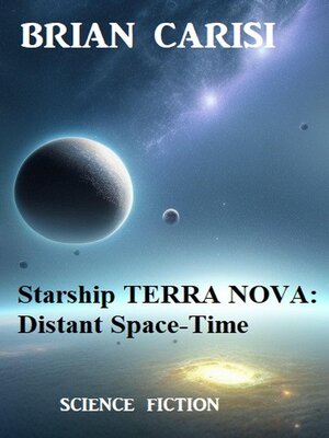 cover image of Starship TERRA NOVA